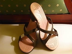 クロックス衝動買い