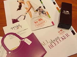 ブリーカー コレクション ファッション ショー