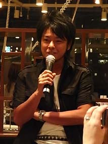 「GARDEN」のチーフ 小倉さん