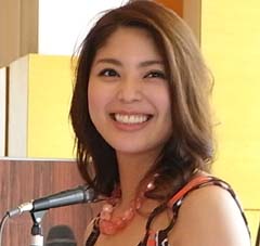 絵馬さんの笑顔がステキング☆
