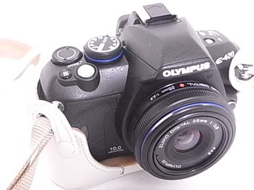 オリンパス「デジタル一眼レフカメラ E-420」で撮影したら | WOMANIA