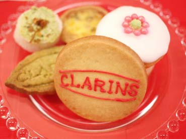 クラランスのおもてなし