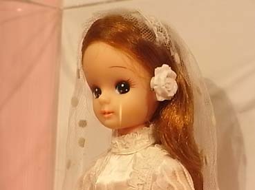 この子の顔がかわいい