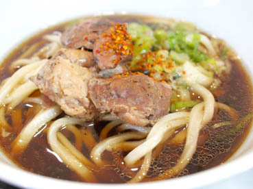 お肉がしっかり