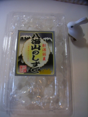 日本酒ボンボン