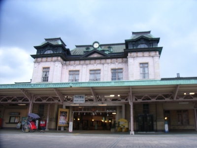 門司港2