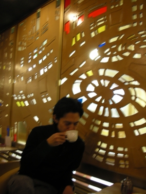 大阪の喫茶店3