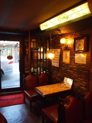 下之郷商店街