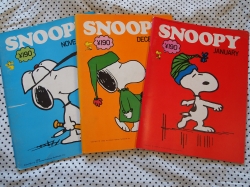 SNOOPY