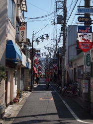 三河島商店街2