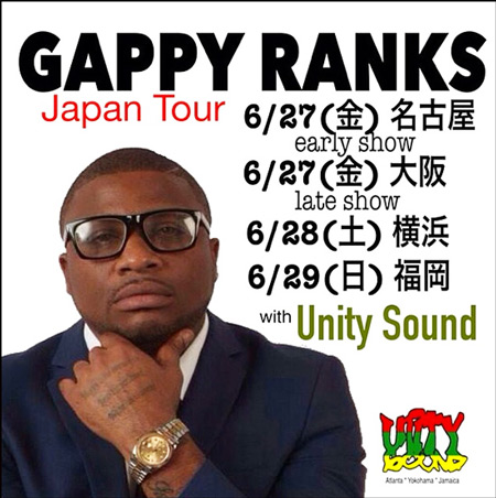 GAPPY RANKS