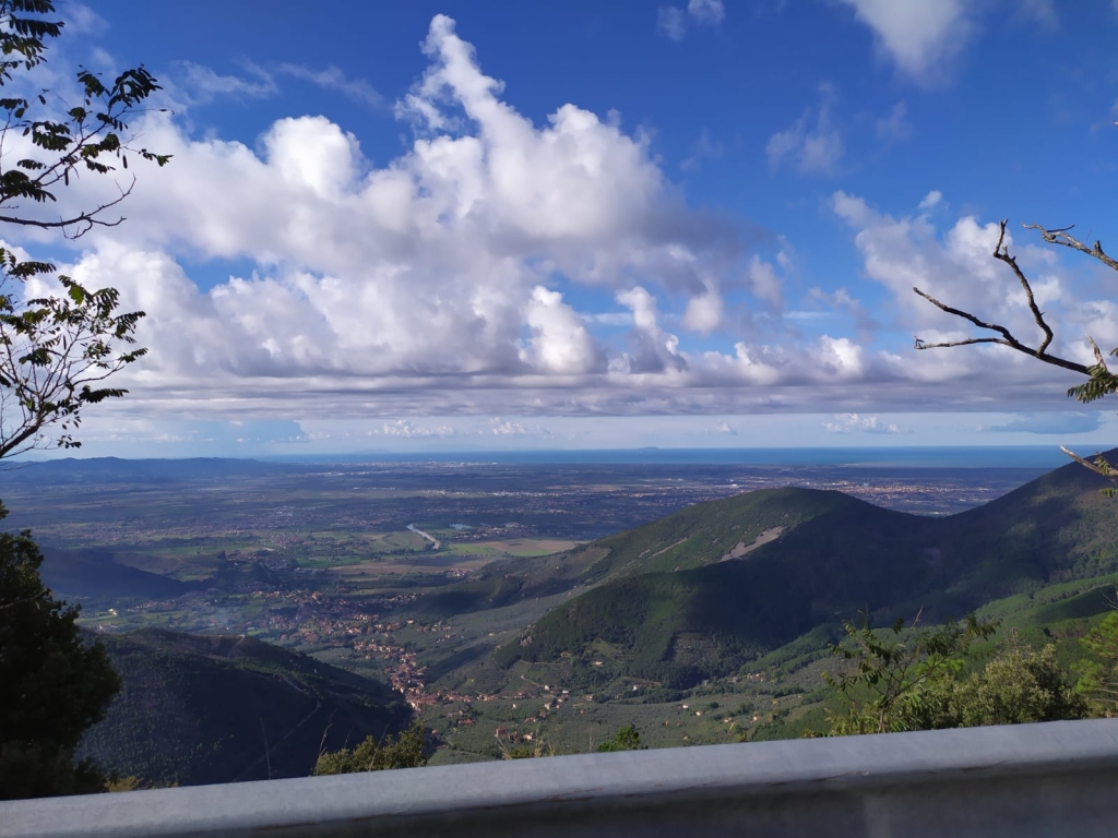 放課後の待ち合わせ フィレンツェ田舎生活便り２