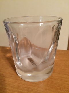 溶けた氷みたいでナイスなグラス【スノピ×ペロカリエンテのロック