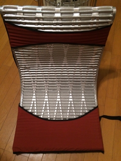 Amazon | THERMAREST(サーマレスト) アウトドア 椅子 トレッカー