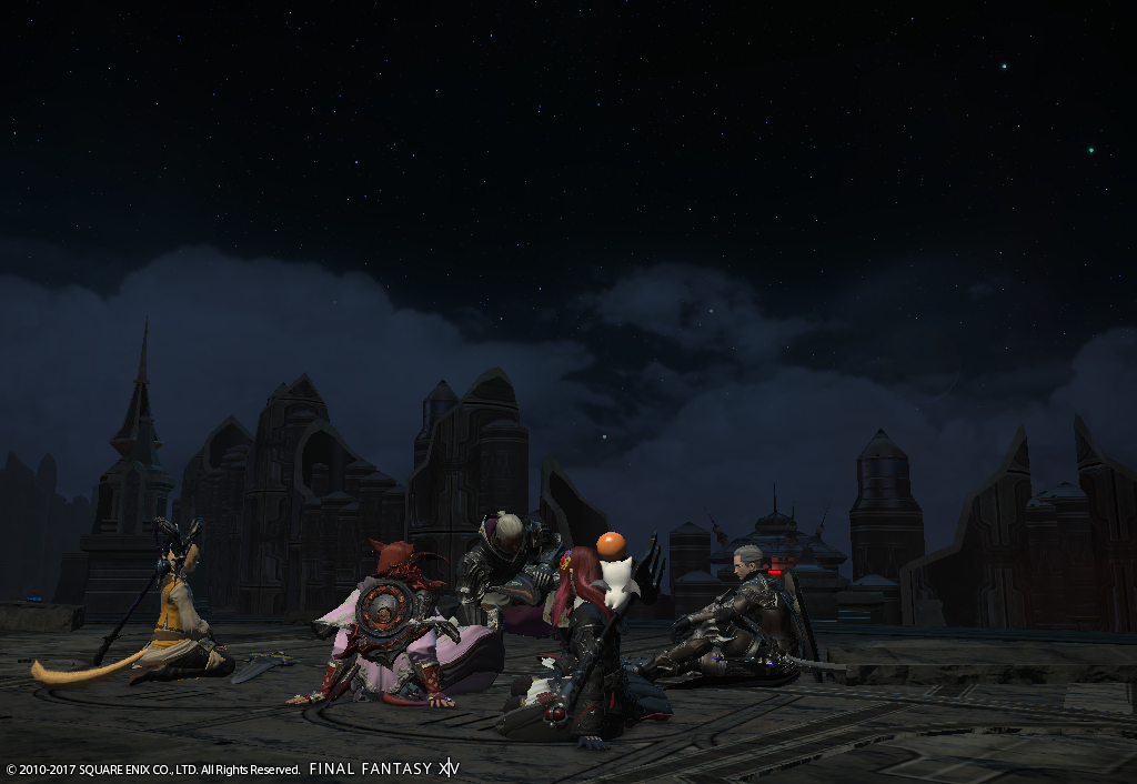 Placlica Miller 日記 引っ掛け釣りの存在を忘れてた Final Fantasy Xiv The Lodestone