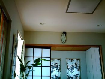 やっぱり思った場所ではないところが写ってる…