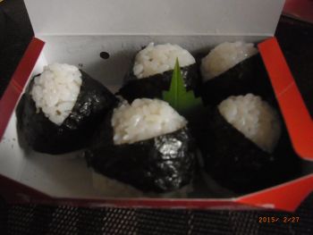 お昼ご飯のつもりが…。