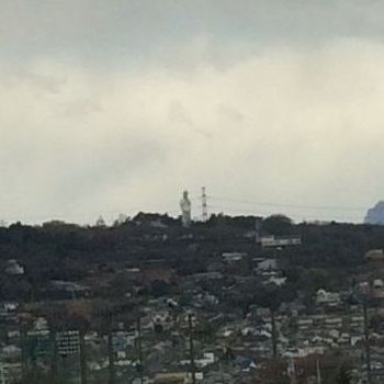 高崎観音よね?(^^ゞ