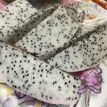 味が薄いのね。(^^ゞ
