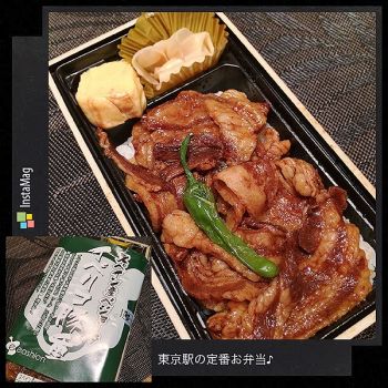 定番お弁当