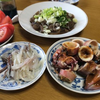 いかといごねり