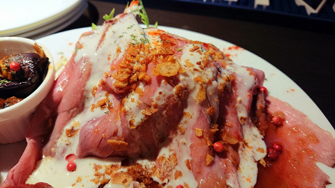 ローストビーフ