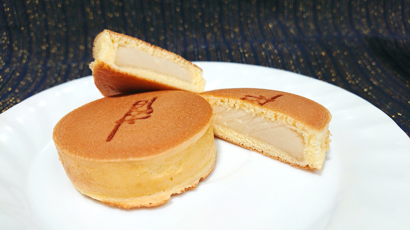 ロンドンヤ☆ロンドン焼き | こもたんの京都グルメ食べ歩き