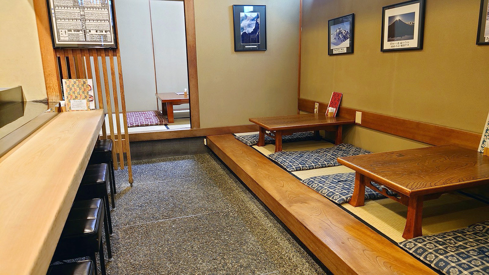 すし善☆ちらし | こもたんの京都グルメ食べ歩き