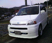 ホンダ・S-MX