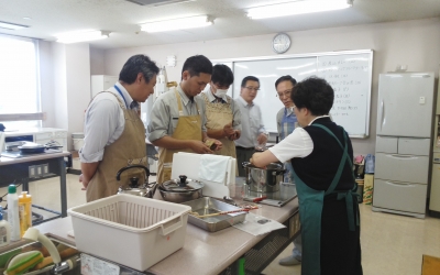 IHクッキングヒーターで作る簡単カレー