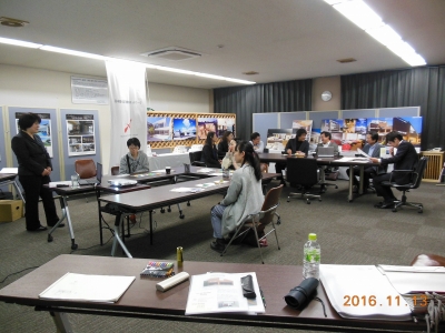2016.11.13 ASJ会員様向け 整理収納セミナー 1