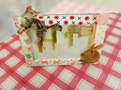 写真立て作品集 その1です