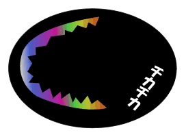閃輝暗点(せんきあんてん)イメージ