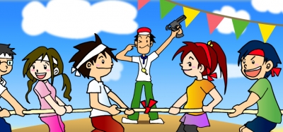 運動会