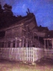 夜の神魂神社