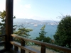 千畳閣の風景