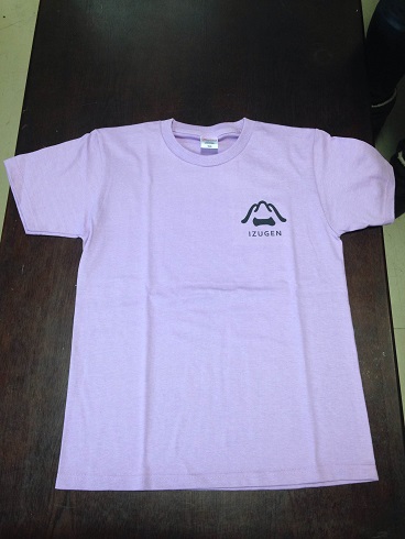 いず坊Tシャツfront.jpg