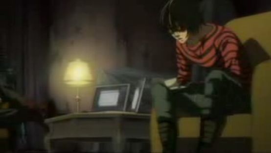 Death Note 密かに語ってみる