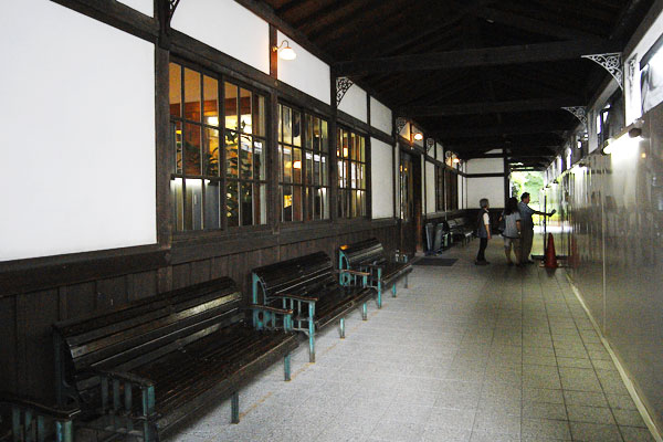梅小路蒸気機関車館