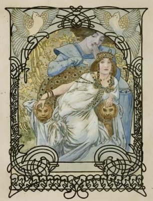 Ilsee Princesse de Tripoli, 1897