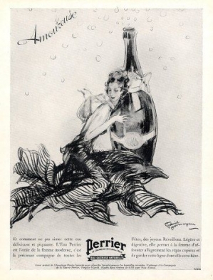 Jean-Gabriel Domergue Perrir