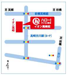 教室MAP