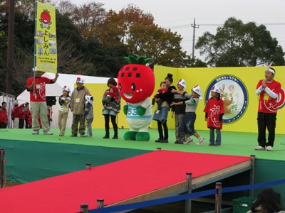 よしみんこども親衛隊でーす