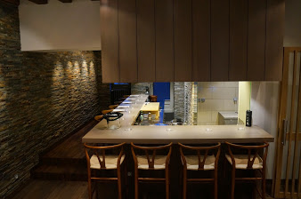 びそう新店カウンター