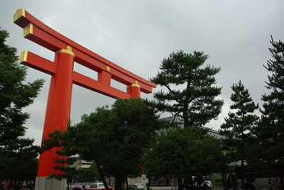 鳥居