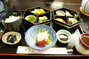 懐石弁当