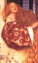 Rapunze lby Frank Cadogan Cowper