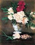 Vase of Peonies 1864