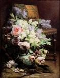 Charles Giraud, Peonies