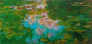 Waterlilies, 1919